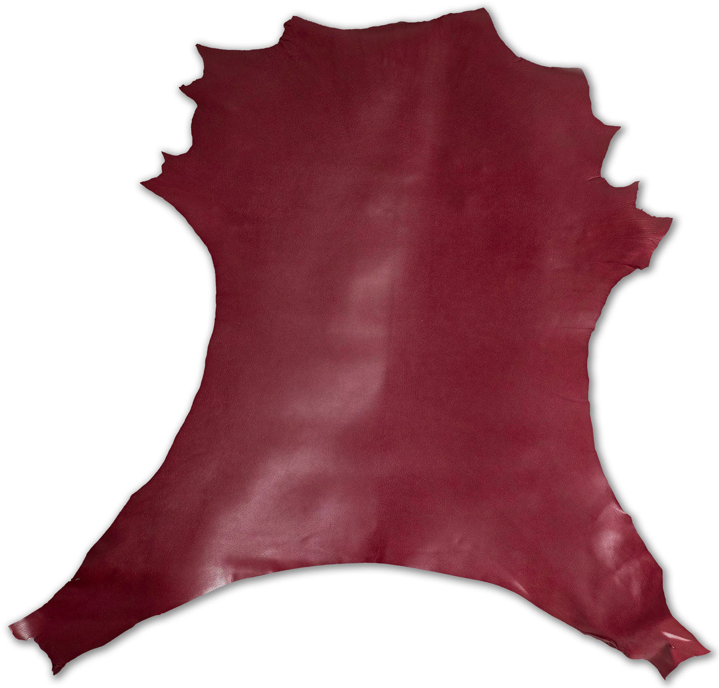 Antiba Goatskin, Cranberry