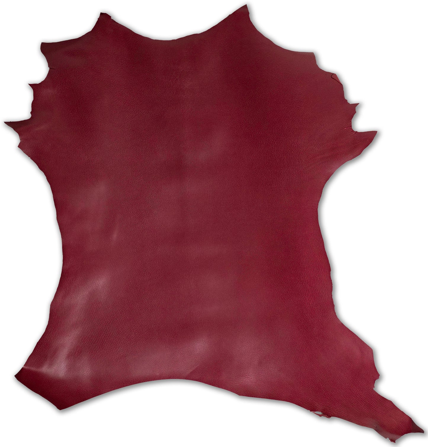 Antiba Goatskin, Cranberry