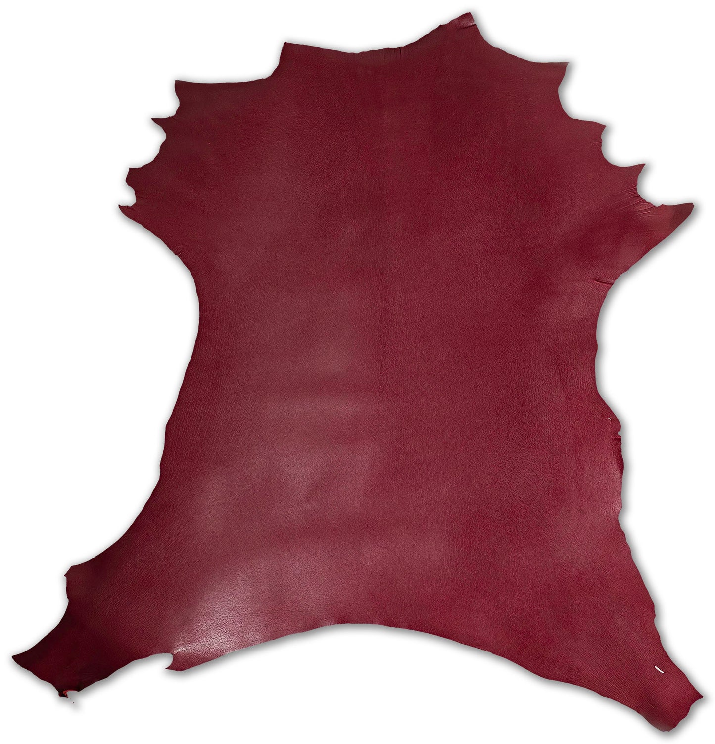 Antiba Goatskin, Cranberry