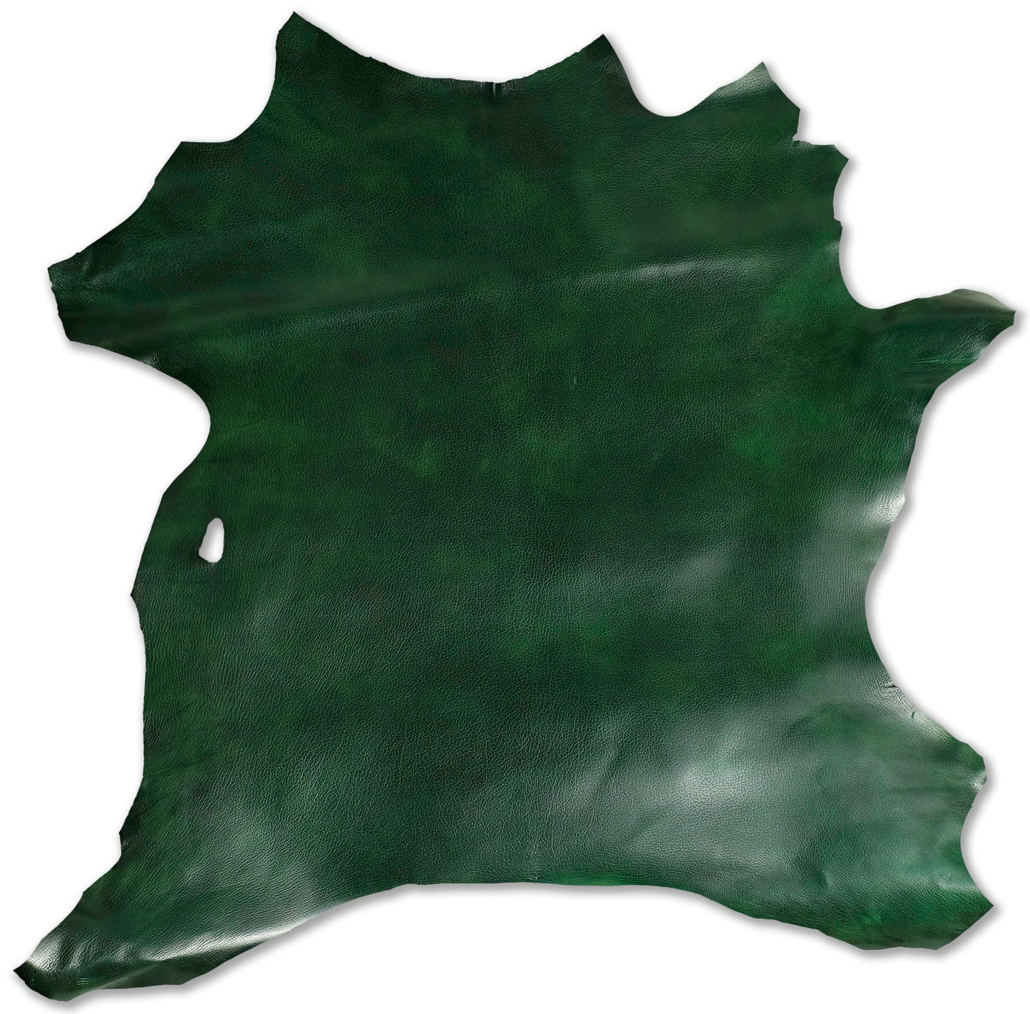 Antiba Goatskin, Emerald