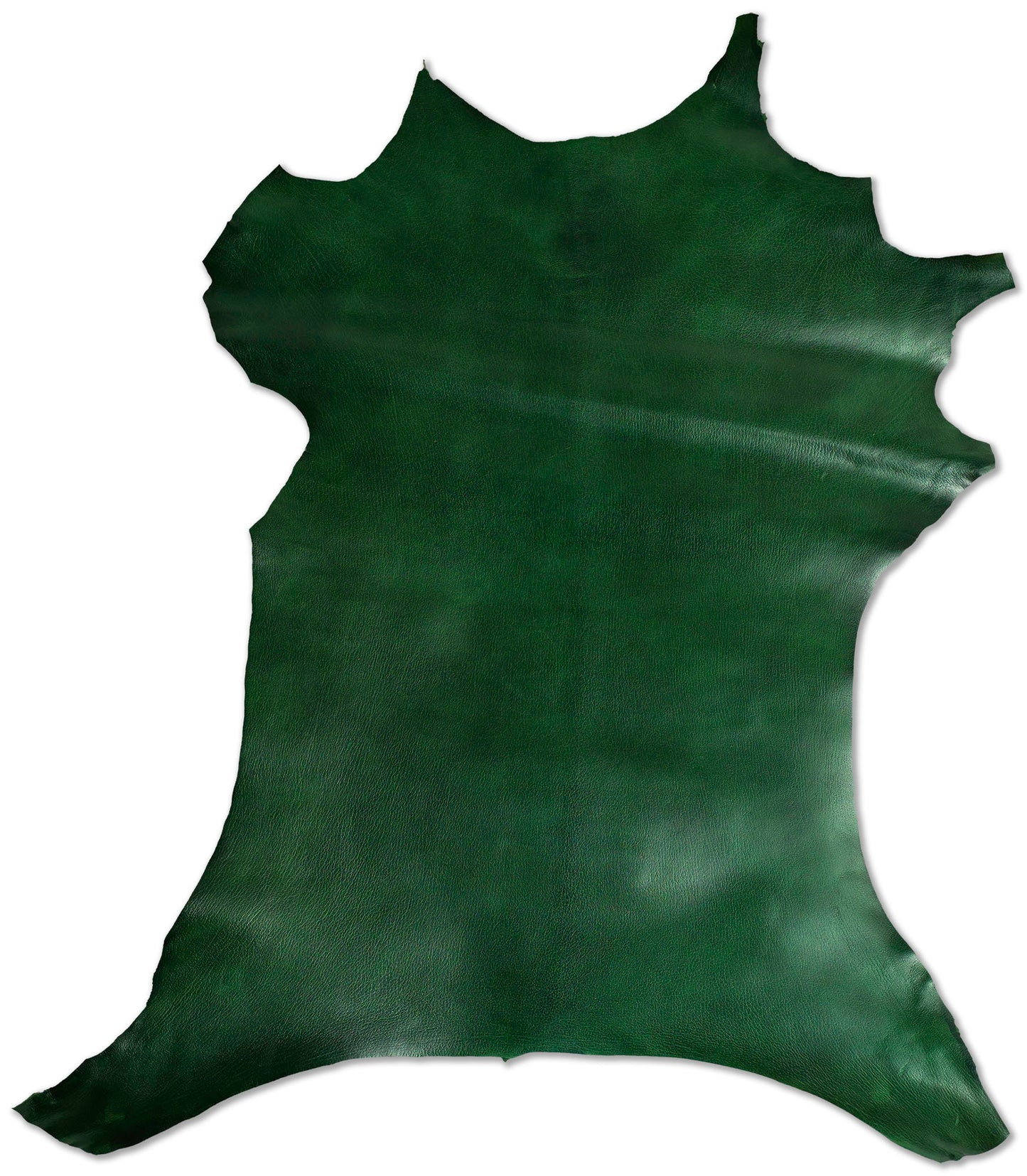 Antiba Goatskin, Emerald