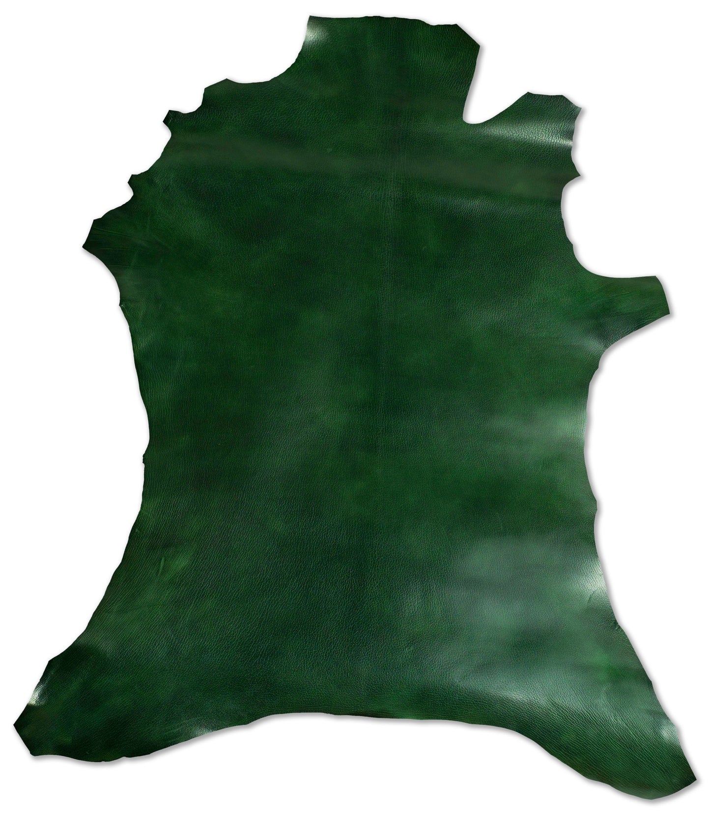 Antiba Goatskin, Emerald