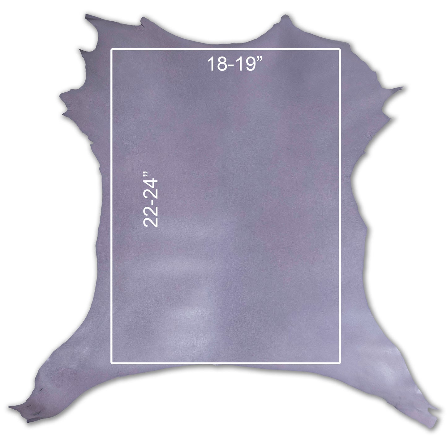 Antiba Goatskin, Lavender