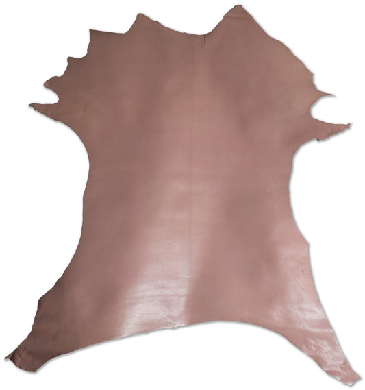 Antiba Goatskin, Rose Greige