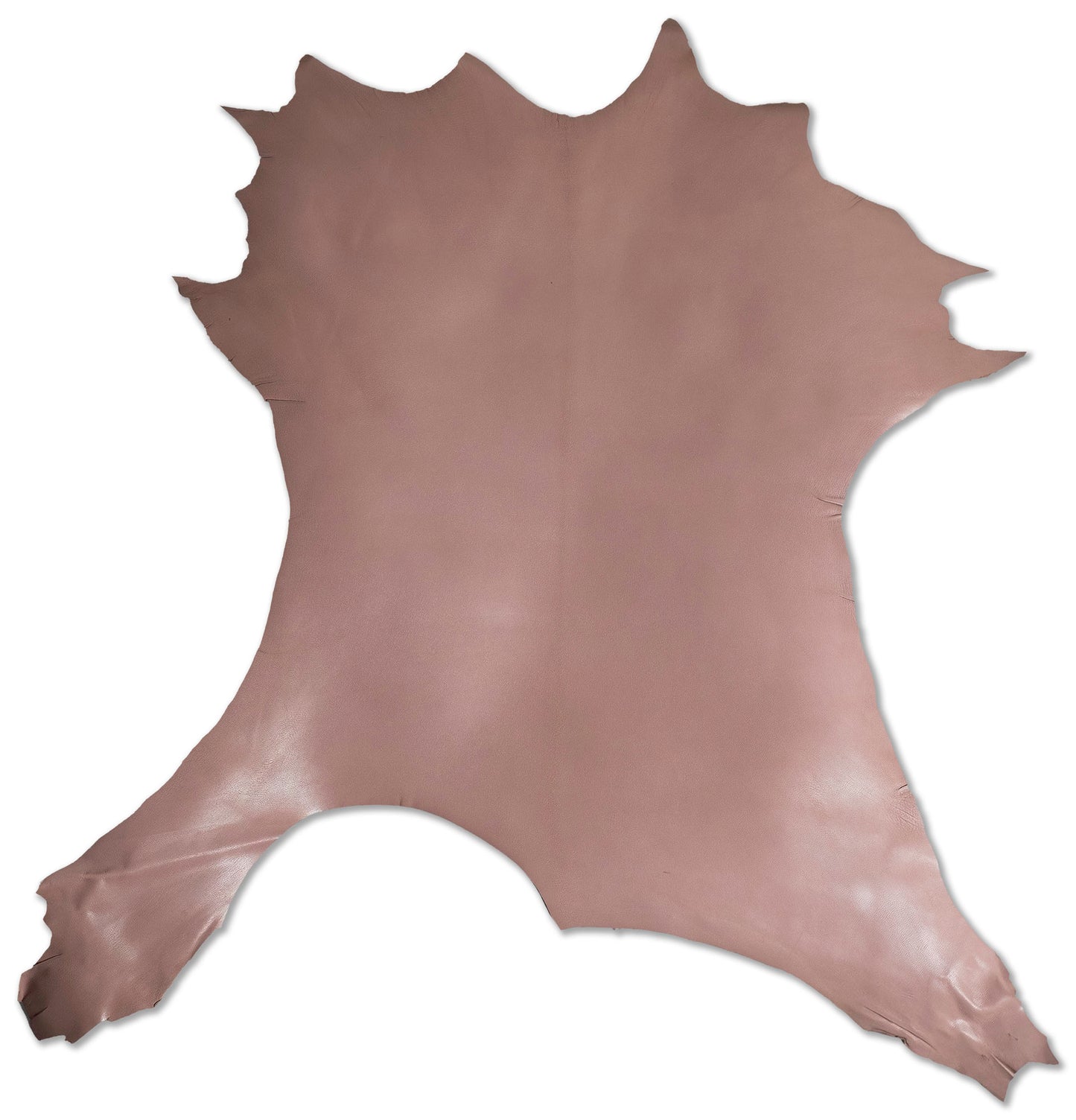 Antiba Goatskin, Rose Greige