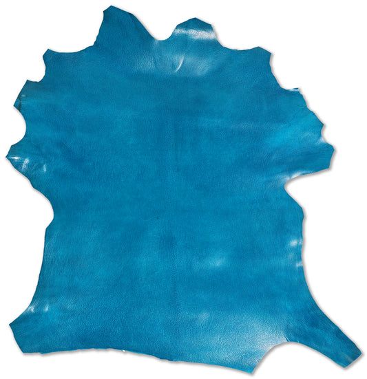 Antiba Goatskin, Teal