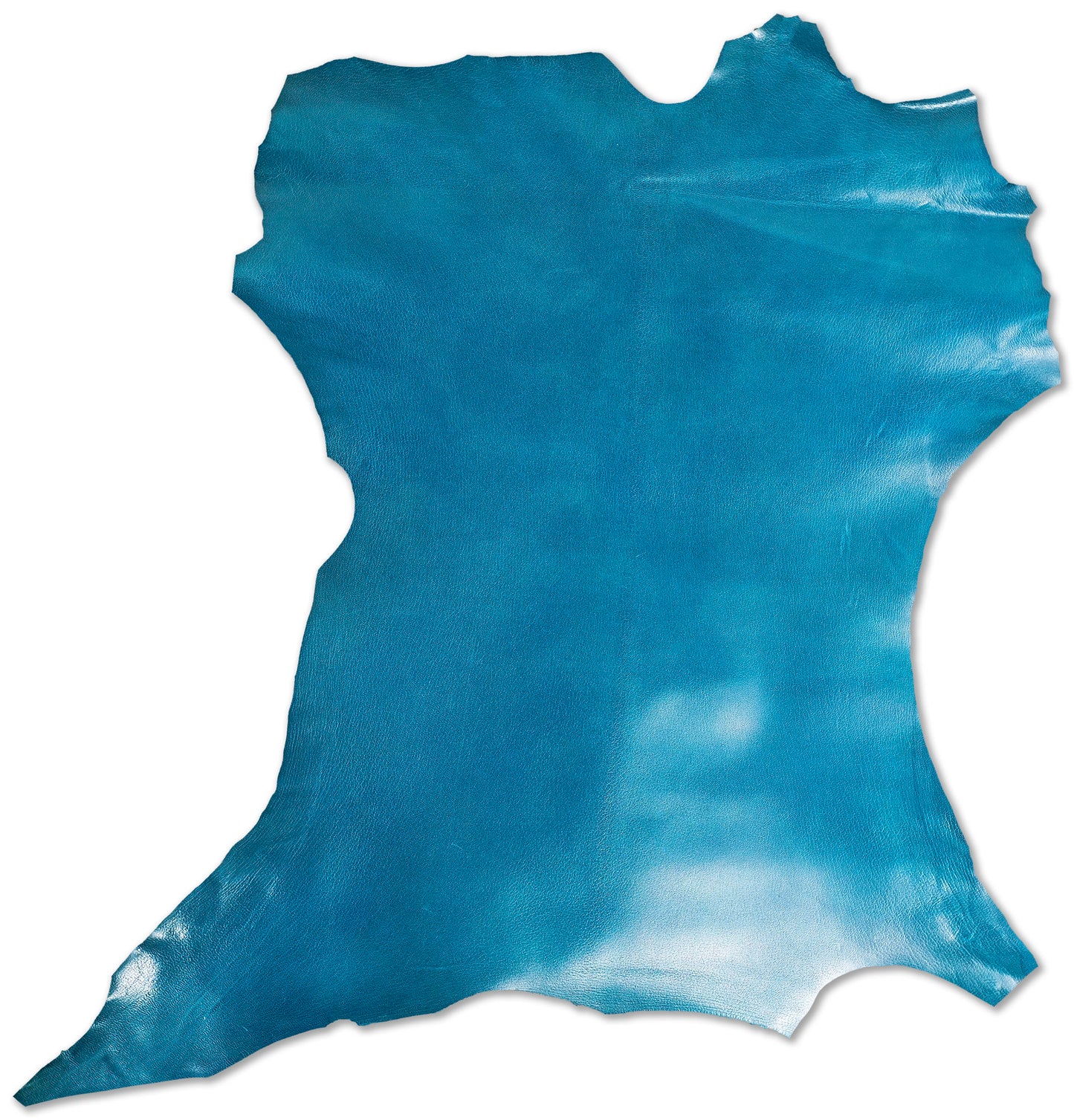 Antiba Goatskin, Teal