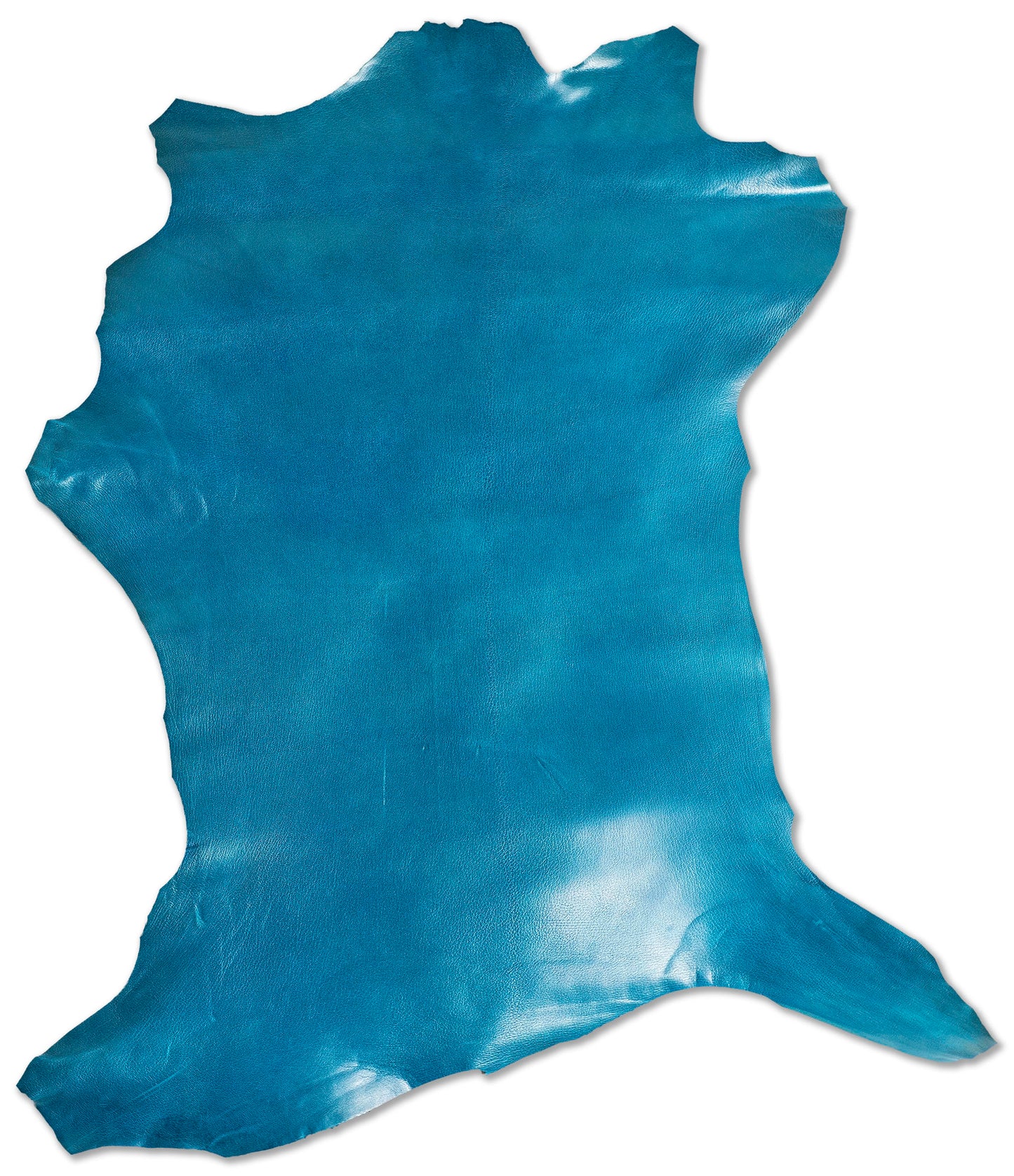 Antiba Goatskin, Teal